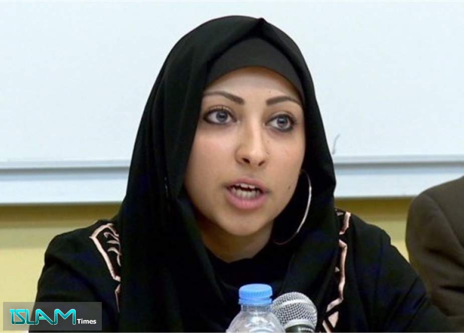 Rights Activist Prevented from Boarding Flight to Bahrain