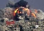 Israel Regime Strikes Gaza after Attacking Border Protest