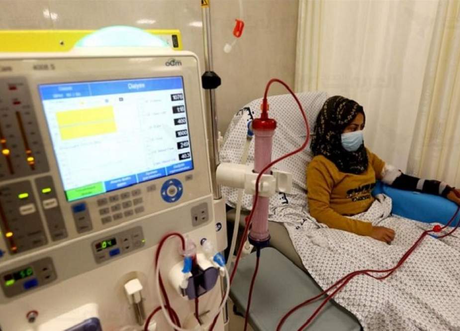 الصحة الفلسطينية تحذر من توقف خدمات غسيل الكلى في غزة