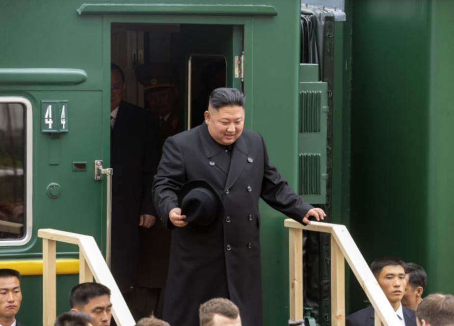 زيارة كيم جونغ المثيرة للجدل إلى موسكو.. ما هو طلب بوتين السري من زعيم كوريا الشمالية؟