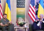 US, Ukraine Presidents to Meet, More Aid Coming for Ukraine: White House