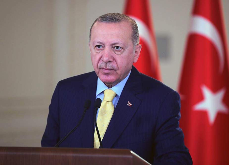 Türkiyə Avropa ilə yollarını ayıra bilər - Ərdoğan
