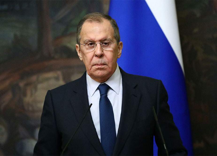 Zelenskinin olduğu iclasa Lavrov da qatılacaq