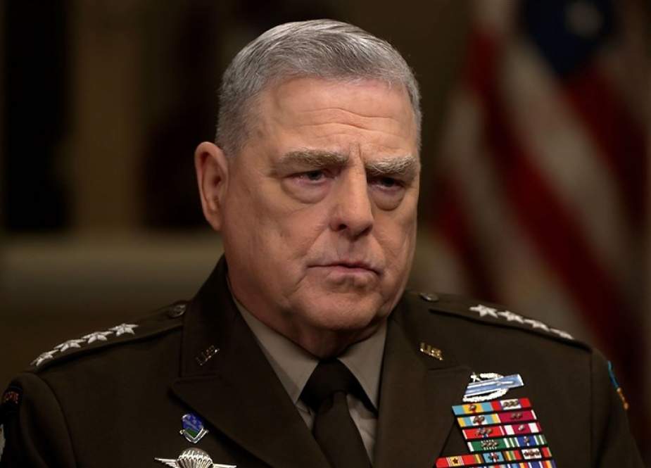 رئیس ستاد ارتش آمریکا: در افغانستان شکست خوردیم