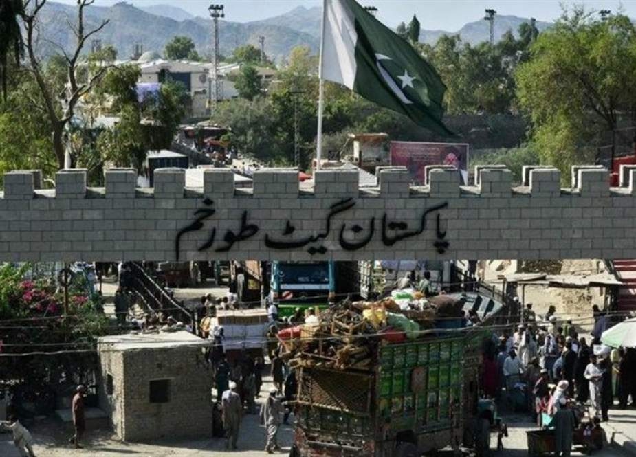 گذرگاه «تورخم» بین افغانستان و پاکستان بازگشایی شد