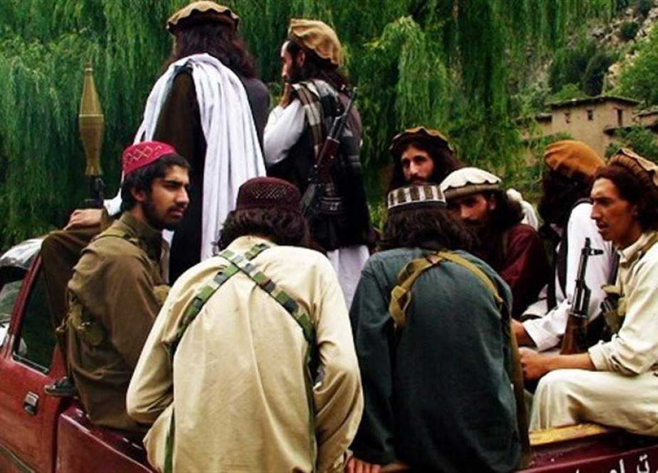 «تی.تی.پی» جذب شهروندان افغانستان را ممنوع اعلام کرد