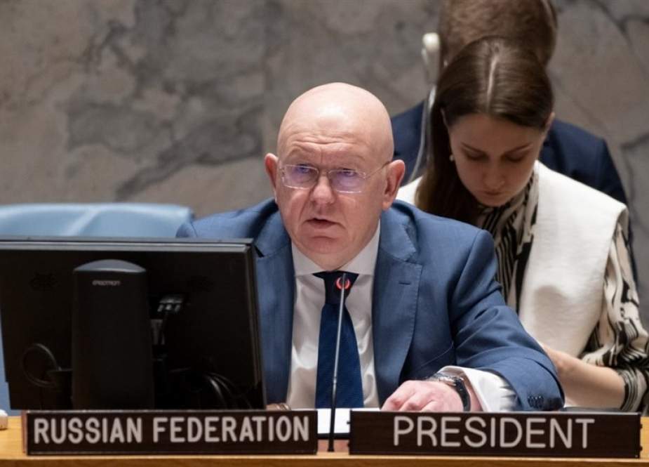 روسیه: سازمان ملل در سال جاری به اوکراین بیش از افغانستان کمک کرده است