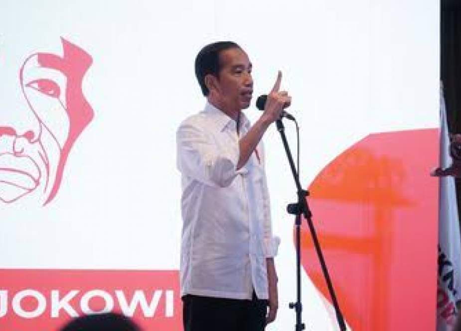 Jokowi: Indonesia Bukan Negara "kaleng-kaleng"