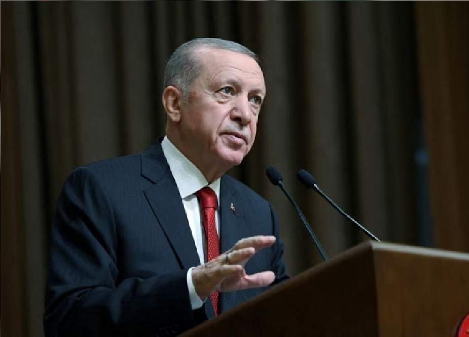 ضرورت پڑنے پر ترکیہ یورپی یونین سے علیحدگی اختیار کرسکتا ہے، ترک صدر