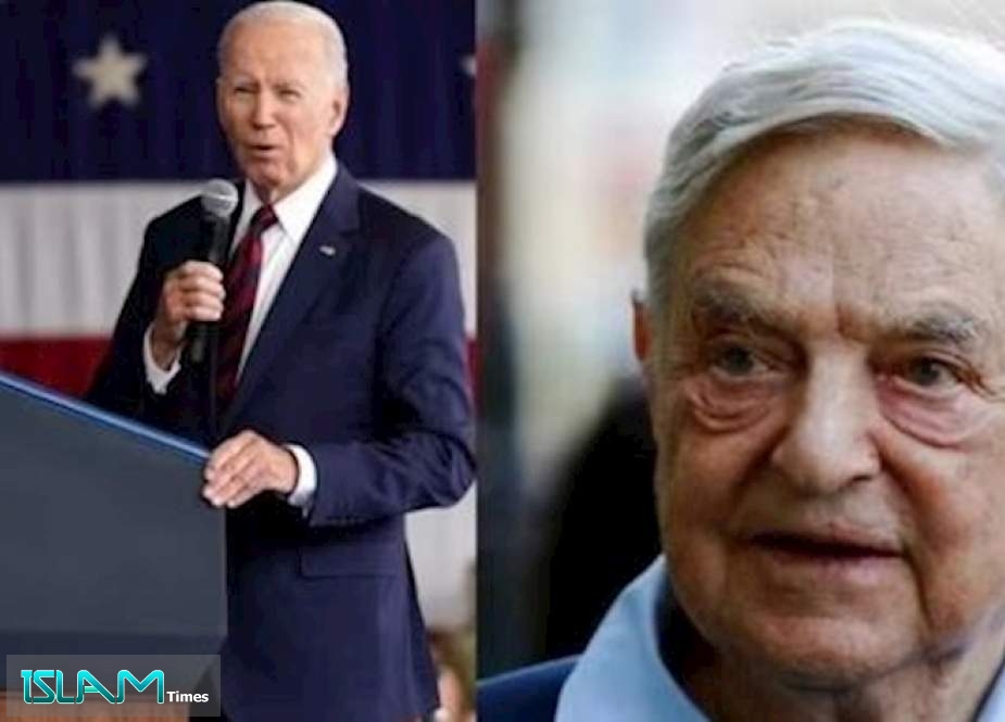 George Soros Gave $300,000 in Funds to Joe Biden’s TikTok Army: NYP