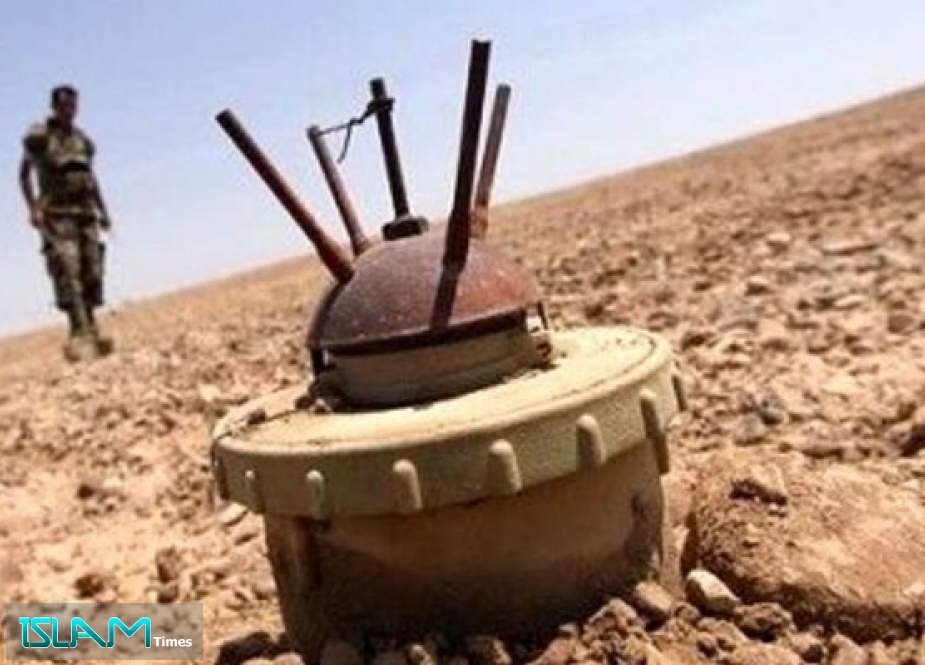 3 Shepherds Killed in Landmine Explosion in Central Iraq