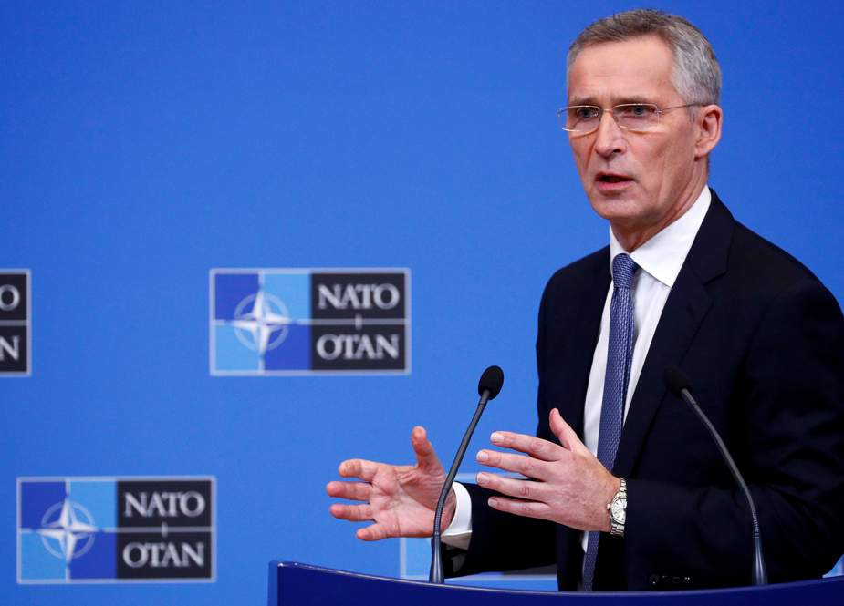 Ketua NATO: “Kita Harus Mempersiapkan Diri untuk Perang Panjang di Ukraina”