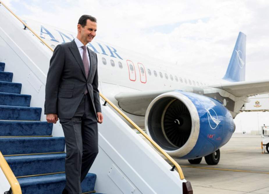 Assad Suriah Bersiap Mengunjungi China ‘dalam Beberapa Minggu Mendatang’