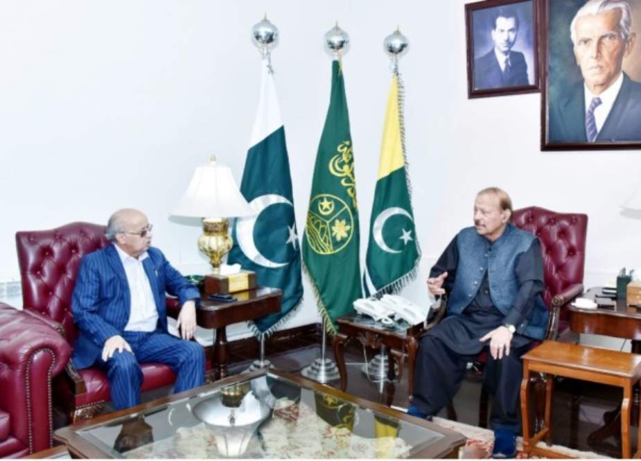 بی جے پی حکومت انتخابات میں کامیابی کیلئے کوئی بھی فالس فلیگ آپریشن کر سکتی ہے، بیرسٹر سلطان
