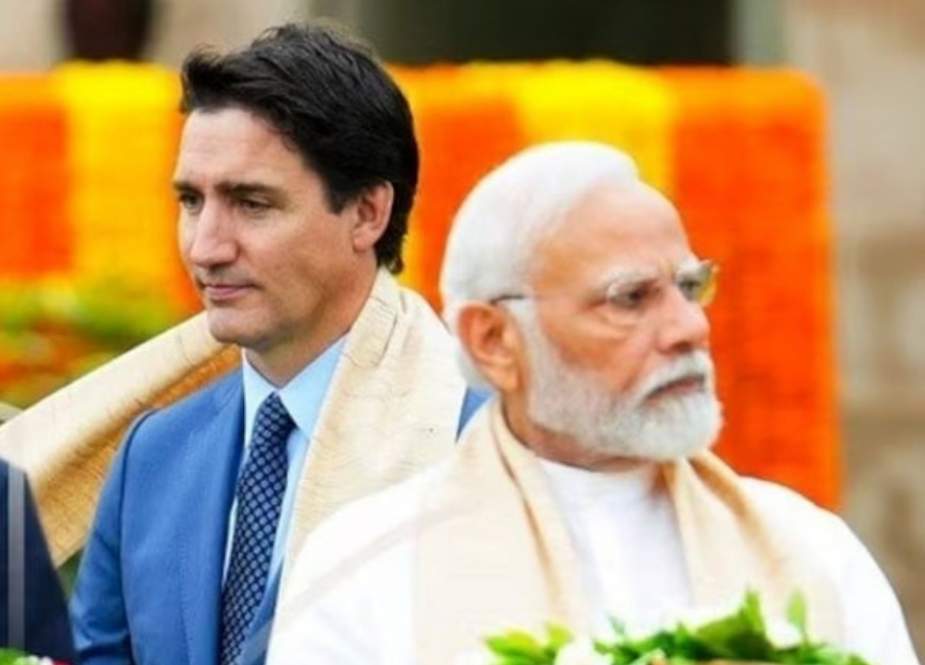 کینیڈا نے طے شدہ بھارت کیلئے تجارتی مشن ملتوی کر دیا