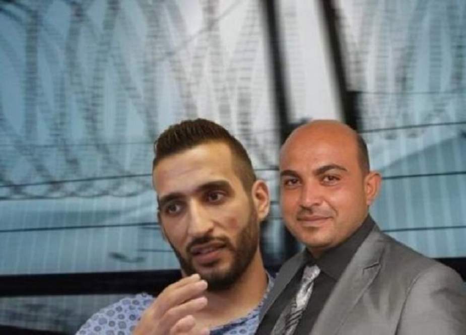 الأسيران خلوف والفسفوس يواصلان إضرابهما لليوم الـ 47