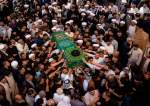 تشييع مهيب لجثمان آية الله السيد محمد مهدي الخرسان في النجف الأشرف  <img src="https://cdn.islamtimes.org/images/picture_icon.gif" width="16" height="13" border="0" align="top">