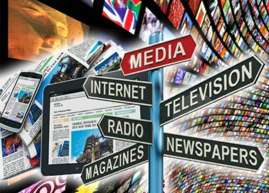 میڈیا اور ہائبرڈ جنگ
