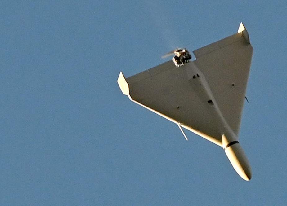 Pasukan Rusia Akan Menguji Drone Kamikaze Komposit Baru di Zona Operasi Khusus