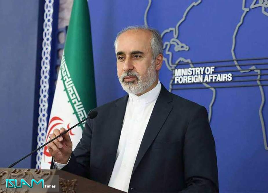 Blocked Assets to Be Fully Handed Over to Iran: Spokesman