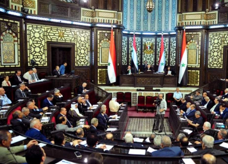 مجلس الشعب السوري يقر مشروع القانون الجديد للرسوم القنصلية