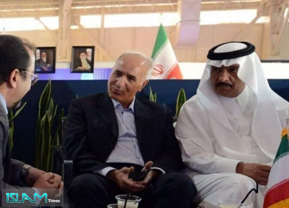 السفير السعودي في طهران: مستعدون لتوسيع التعاون البتروكيمياوي مع ايران