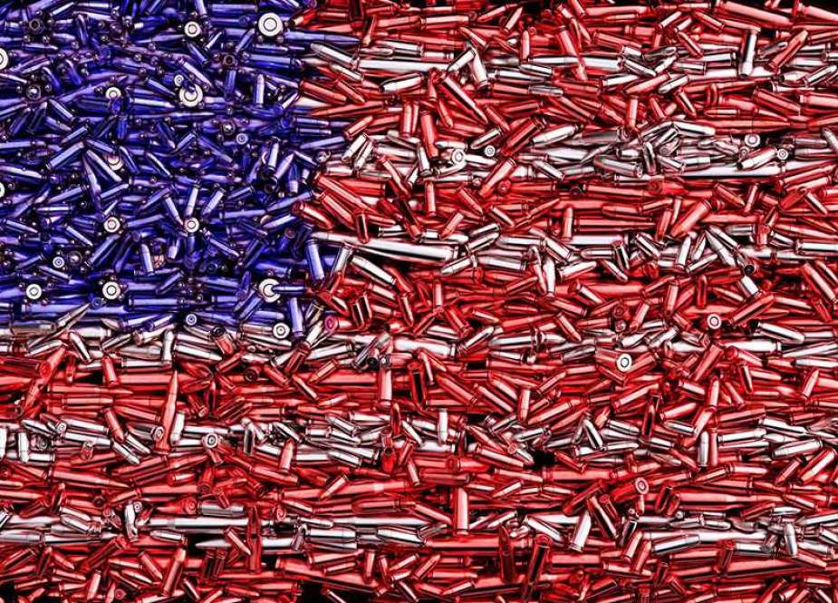 Kekerasan Senjata di AS: Lebih dari 500 Penembakan Massal pada tahun 2023