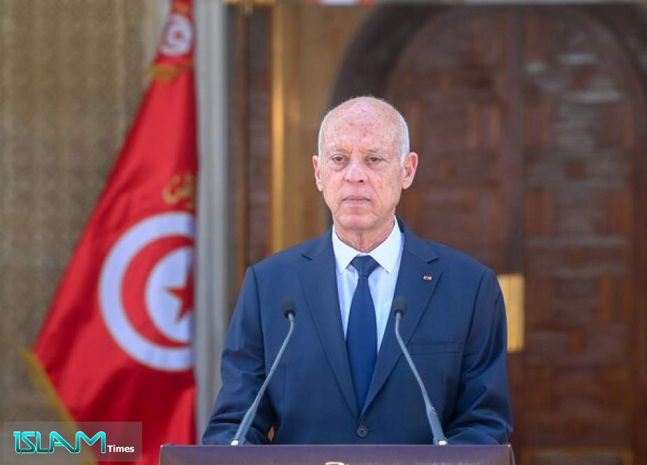 الرئيس التونسي: من يأتينا من الخارج ليراقبنا غير مرغوب فيه ولن يدخل أرضنا