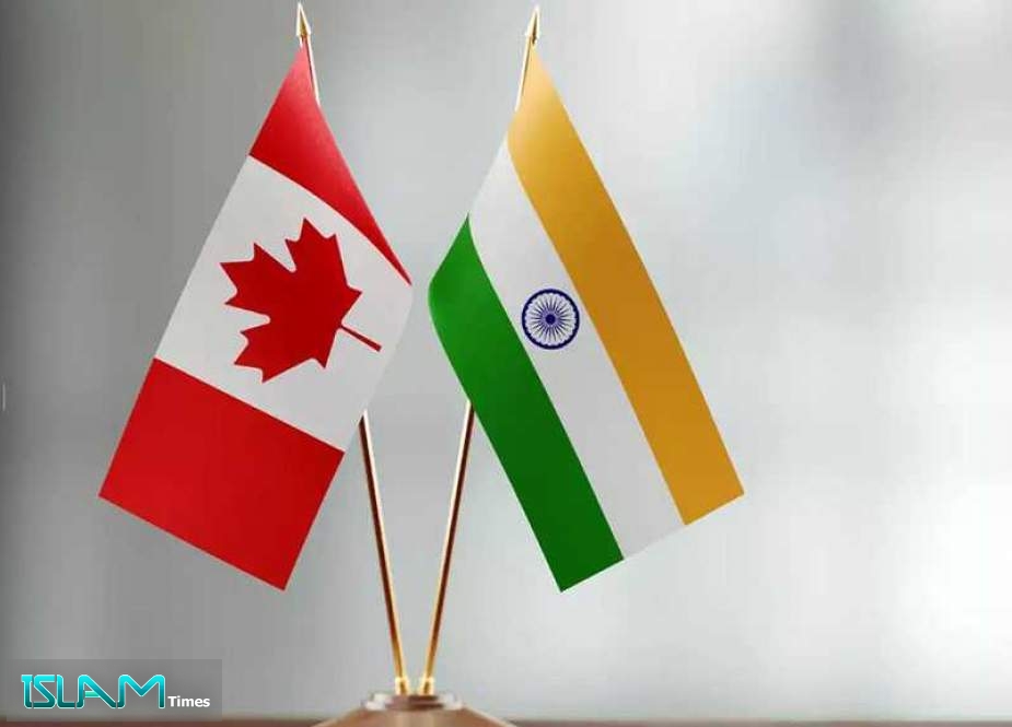 India Expels Canadian Diplomat