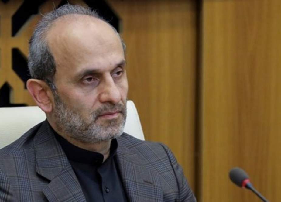 رئيس الاذاعة والتلفزيون الايراني يعلق على الحظر الجديد على وسائل اعلام ايرانية