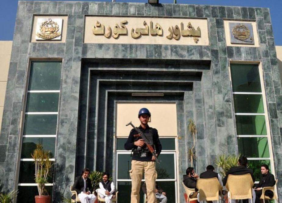 شہری کی امریکا حوالگی کیس، گرفتاری ثابت ہوئی تو پولیس کیخلاف ایف آئی آر درج کرائینگے، پشاور ہائیکورٹ