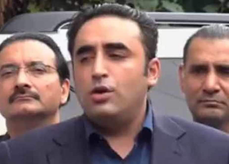 بھارت فاشسٹ سٹیٹ، کینیڈین وزیراعظم کے الزام کے بعد دنیا میں بے نقاب ہوگیا، بلاول