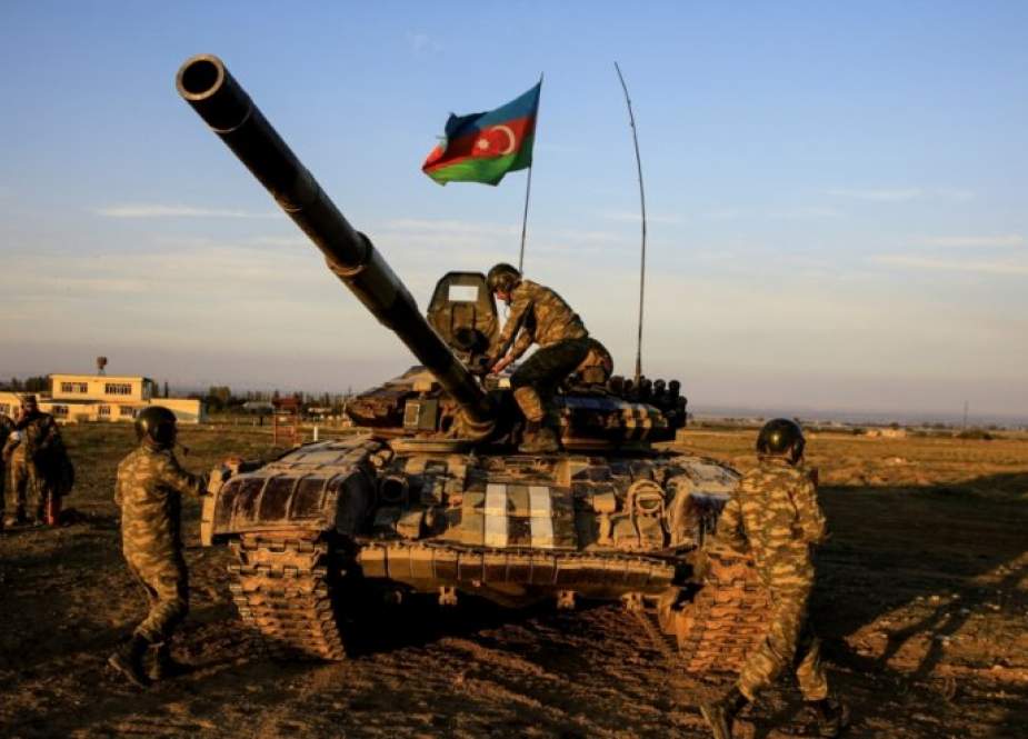 أذربيجان تطلق عملية عسكرية في قره باغ والذريعة مكافحة الارهاب