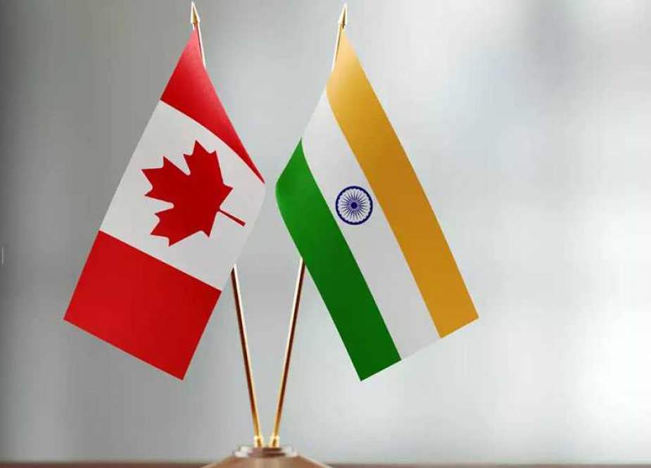 India Mengusir Diplomat Kanada