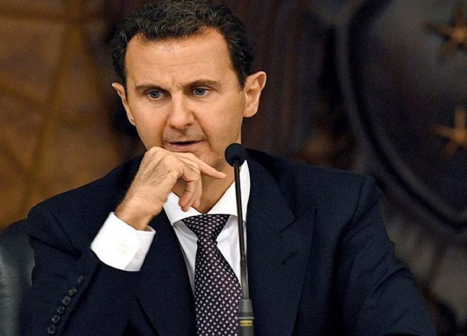 الرئيس السوري بشار الأسد يزور الصين الخميس المقبل