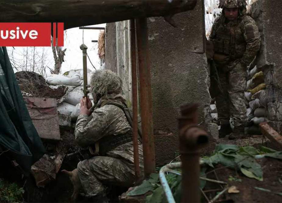 Tentara Bayaran Suriah yang Dikirim ke Ukraina adalah Bahan Bakar Konflik