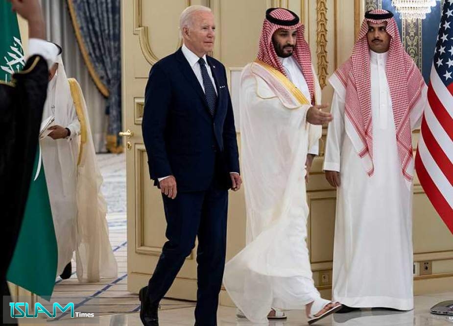 NYT: US, Saudi Arabia Discuss Security Pact Amid Normalization Push with ‘Israel’