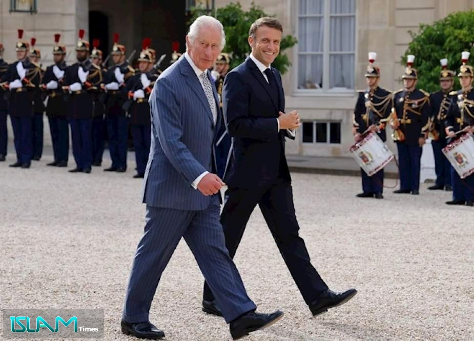 Charles III Begins French 3-day State Visit