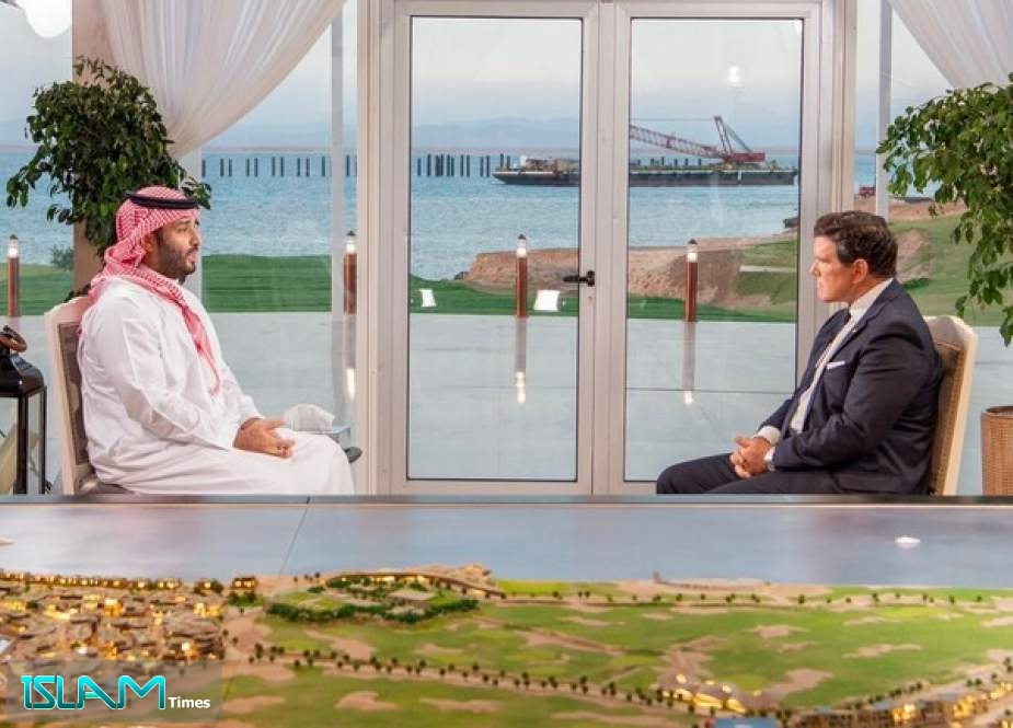 بن سلمان بشأن نتنياهو: علاقتنا باسرائيل ستستمر اذا نجح بايدن بإبرام صفقة بغض النظر عمن يرأس إسرائيل