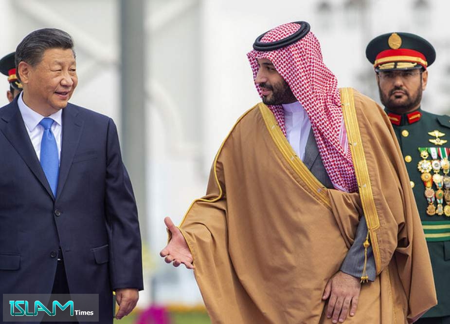 الأمير محمد بن سلمان: إن انهارت الصين فدول العالم أجمع معرضة للانهيار بما فيها الولايات المتحدة