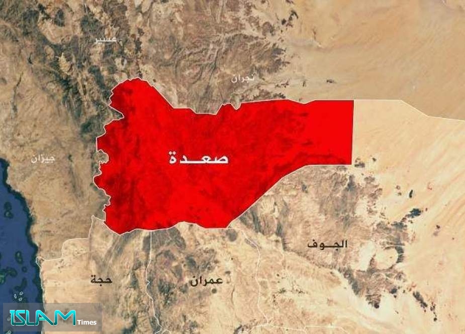 اليمن: إصابة مواطن بنيران العدوان السعودي في مديرية منبه الحدودية
