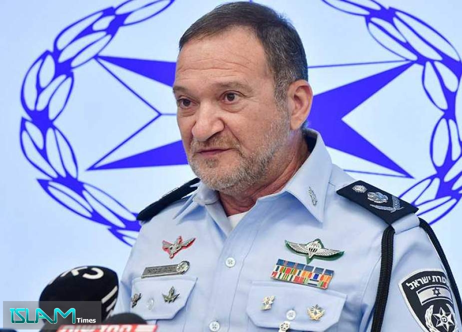 ‘Israel’ Police Chief: ’Every Time Ben-Gvir Went Head to Head with Me, He Lost’