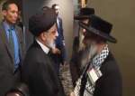 Zionists After Tarnishing Image of Judaism: Raisi