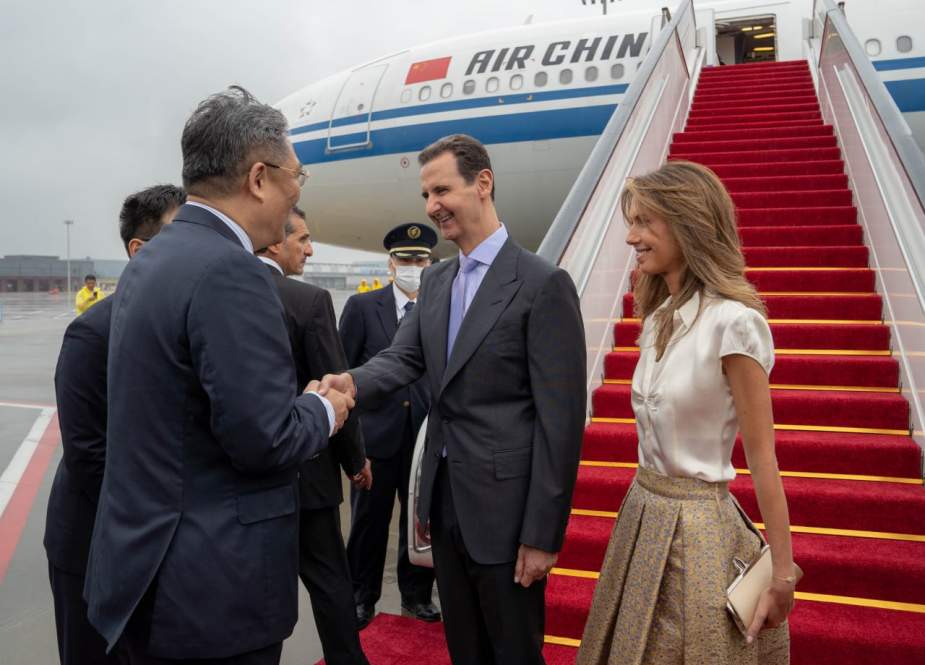 زيارة الأسد إلى بكين تؤسس لنقلة جديدة في العلاقات الثنائية