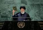 إشادة بموقف الرئيس الإيراني بشأن رفعه راية القرآن بالأمم المتحدة