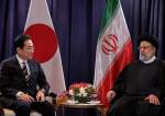 Iran Mengusulkan Rencana Komprehensif untuk Hubungan dengan Jepang