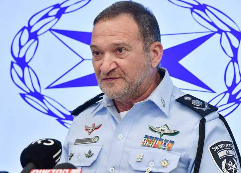 Kepala Polisi ‘Israel’: ‘Setiap Kali Ben-Gvir Berhadapan dengan Saya, Dia Kalah’