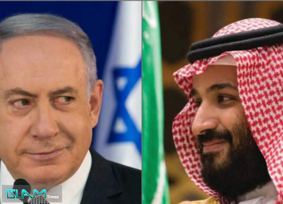 Report: “Israeli”, Saudi Officials Held Secret Meeting to Discuss Normalization