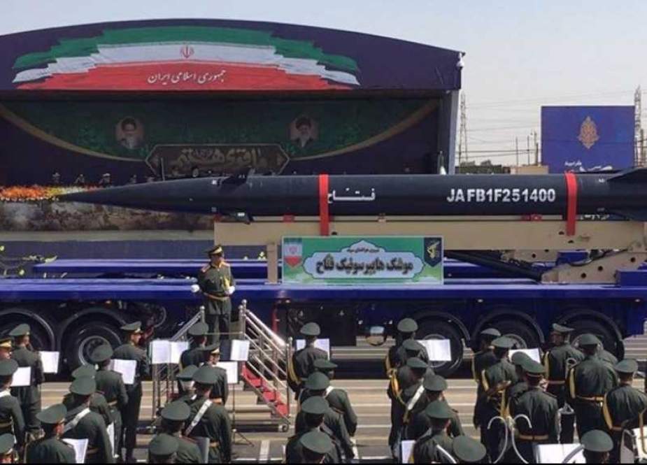 Iran Pamer Kekuatan Militer, Raisi: Pakta Normalisasi Bukan untuk Membuat “Israel” Aman