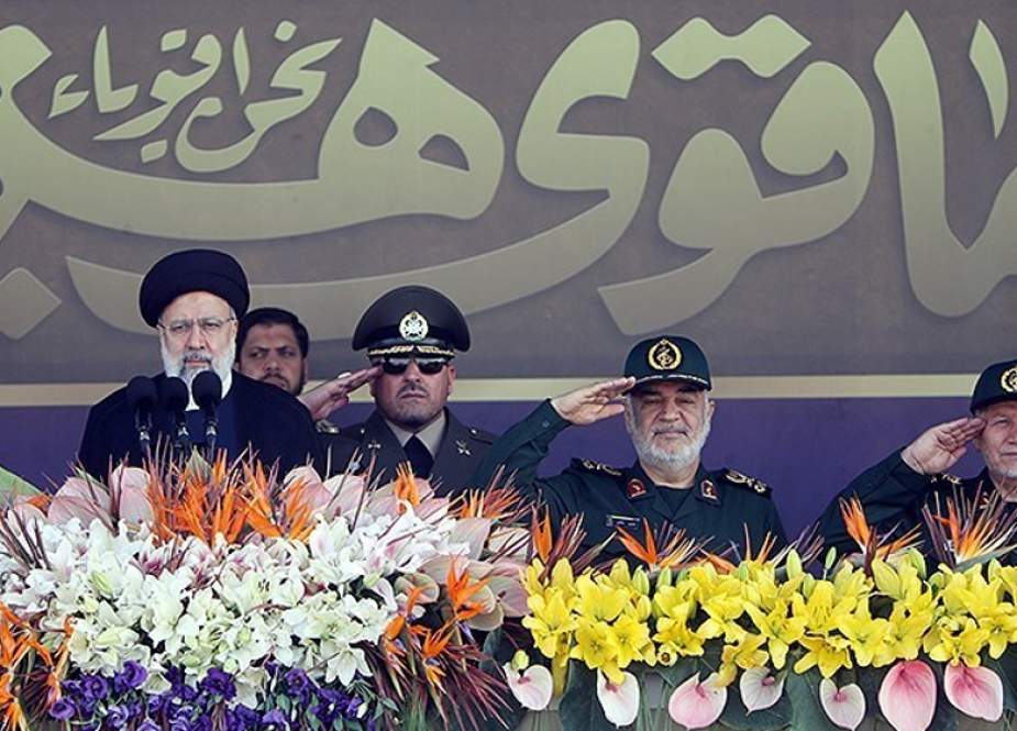 Raisi: Iran Tidak Akan Membiarkan Hasutan Separatis di dekat Perbatasannya
